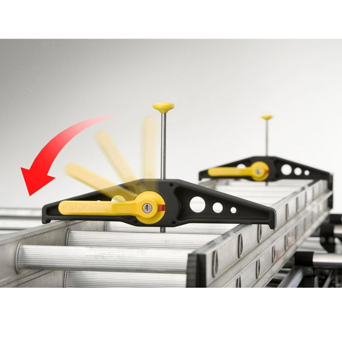 Suport fixare scara, Rhino, Safe Clamp, RAS21, set de 2 buc. [4]