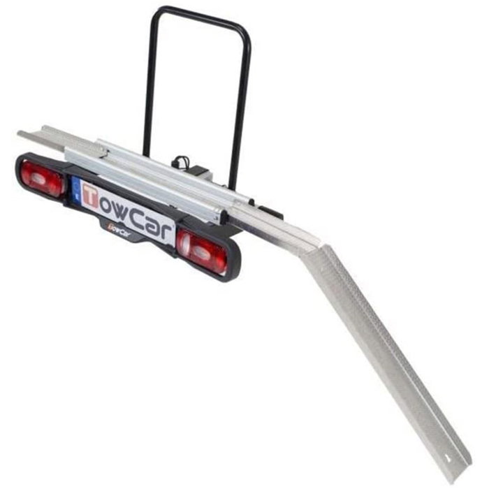 Suport motocicleta Aragon AEPM030 cu prindere pe carligul de remorcare [4]