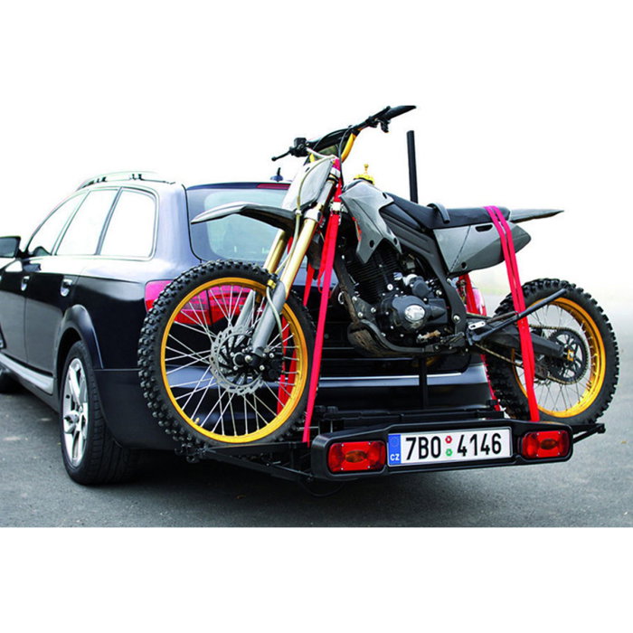 Suport motocicleta Hakr Cross Carrier HV1151 cu prindere pe carligul de remorcare [3]