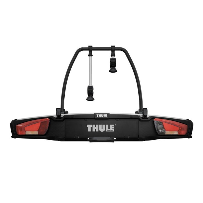 Suport pentru 2 biciclete Thule VeloSpace 938 XT2 cu prindere pe carligul de remorcare (13pini) [5]