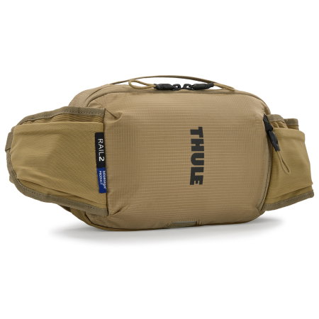 Borseta de sold Thule Rail Hip Pack 2L Faded khaki [0]