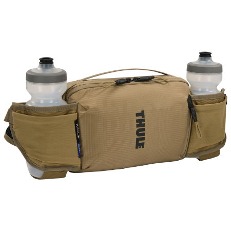 Borseta de sold Thule Rail Hip Pack 2L Faded khaki [1]