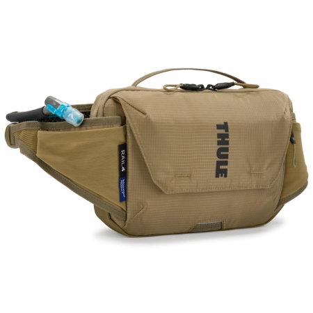 Borseta de sold Thule Rail Hydration Fanny Pack 4L, Faded Khaki [0]