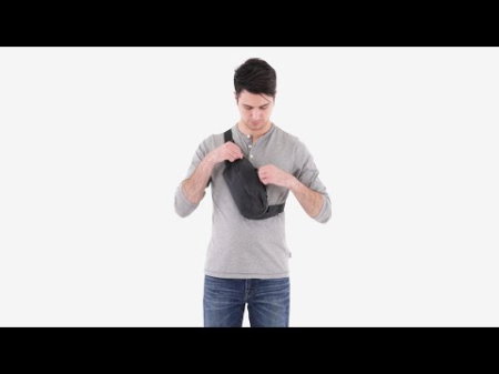 Borseta, Thule, Aion Sling, 2L, Negru [5]