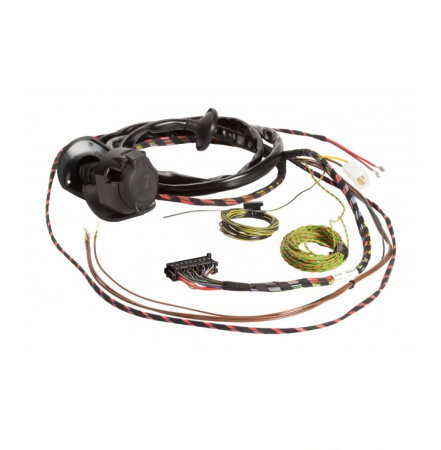 Module cu interfata can-bus - Cablaj suplimentar curent constant 12V pinul 9 plus permanent pentru instalații cu 13 pini Jaeger Automotive, cod produs 22400001 - karmaster.ro
