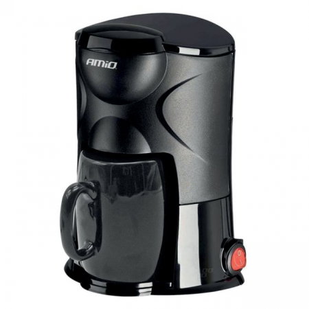 Cafetiera auto pentru autoturisme, alimentare 12V, putere 170W, volum 150ml [0]