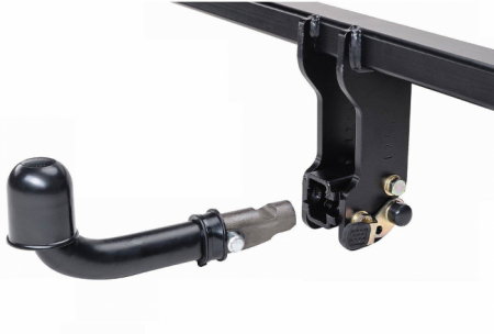 Carlige de remorcare - Audi A4 B9 fabricat dupa 2015 carlig de remorcare marca Autohak