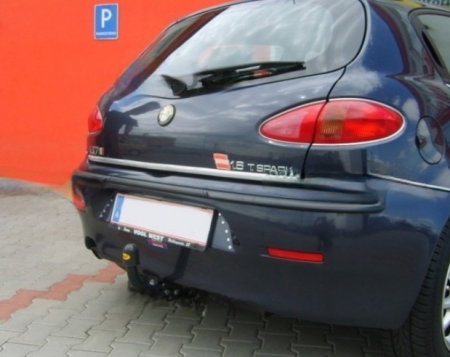 Cârlig Remorcare Auto-Hak AL 37 - Alfa Romeo 147 (2000-Prezent) [5]