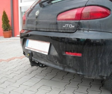 Cârlig Remorcare Auto-Hak AL 37 - Alfa Romeo 147 (2000-Prezent) [1]