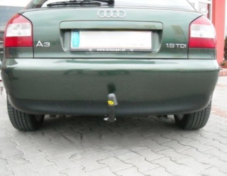Carlig remorcare Audi A3 8L 1996 - 2003 marca Autohak [1]
