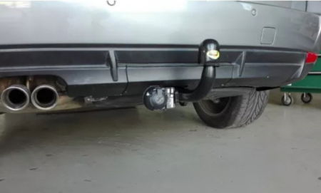 Carlig remorcare BMW X3 (E83) 2004-2010 marca Autohak [2]