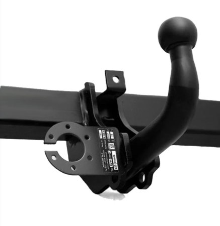 Carlige Chery - Cârlig de remorcare semidemontabil Auto-Hak OM 07 pentru Chery Tiggo 9 SUV 2025