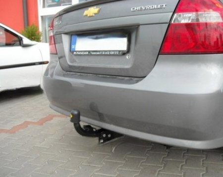 Carlig remorcare Chevrolet Aveo 4 usi dupa 2006 marca Autohak [1]