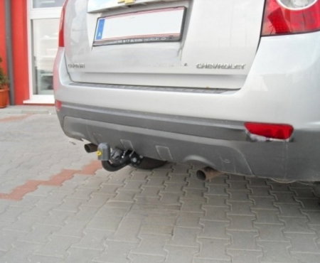 Carlig remorcare Chevrolet Captiva fabr. 2006-2013 marca Autohak [2]
