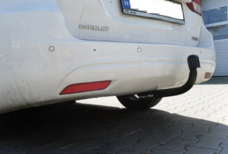 Carlig remorcare Chevrolet Cruze SW dupa 2012 marca Autohak [7]