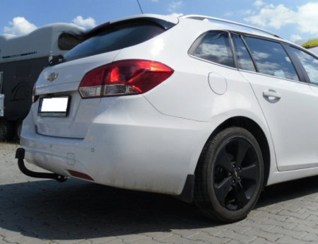 Carlig remorcare Chevrolet Cruze SW dupa 2012 marca Autohak [6]