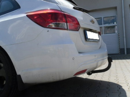 Carlig remorcare Chevrolet Cruze SW dupa 2012 marca Autohak [4]