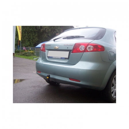 Carlig remorcare Chevrolet Lacetti 5 usi dupa 2005 marca Autohak [2]