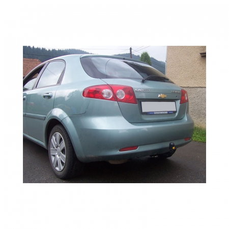 Carlig remorcare Chevrolet Lacetti 5 usi dupa 2005 marca Autohak [3]