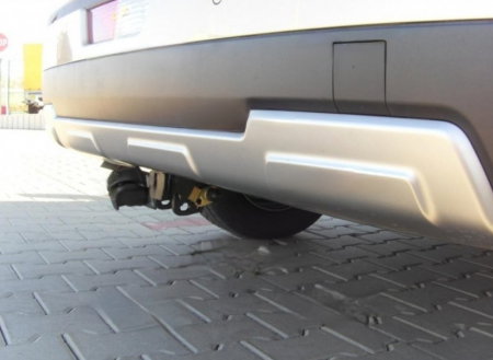 Chevrolet Orlando dupa 2011 carlig de remorcare demontabil automat cu maneta marca Autohak [5]