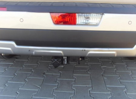 Chevrolet Orlando dupa 2011 carlig de remorcare demontabil automat vertical marca Westfalia [9]