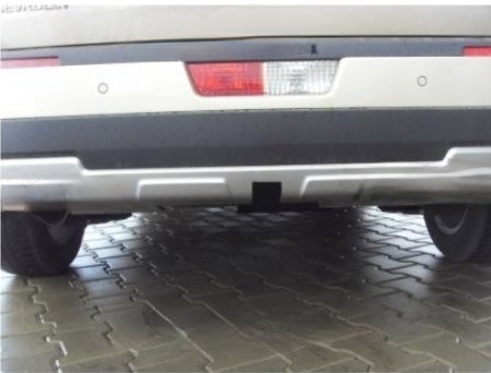 Chevrolet Orlando dupa 2011 carlig de remorcare demontabil automat vertical marca Westfalia [1]
