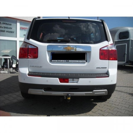 Carlig remorcare Chevrolet Orlando dupa 2011 marca Autohak [1]