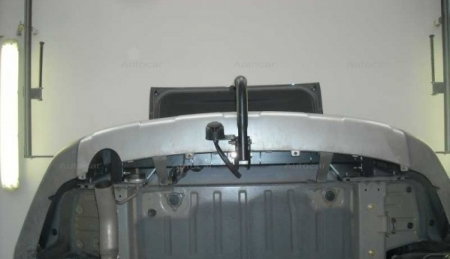 Carlig remorcare Chevrolet Orlando dupa 2011 marca Autohak [2]