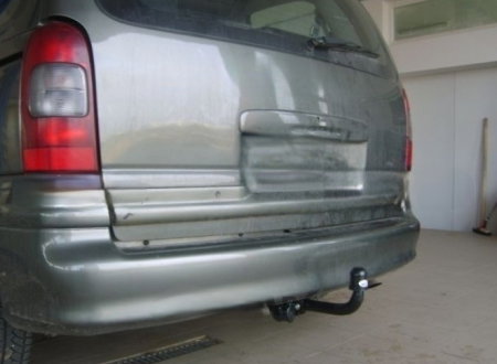 Carlig remorcare Chevrolet Trans sport dupa 1997 marca Autohak [1]