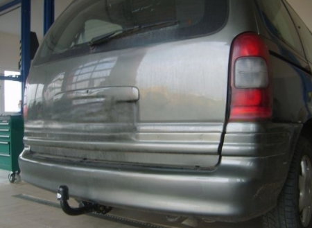 Carlig remorcare Chevrolet Trans sport dupa 1997 marca Autohak [3]