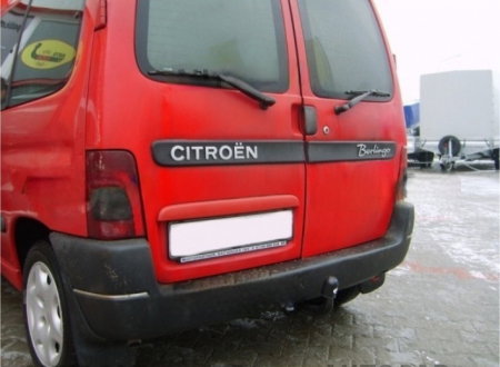 Carlig remorcare Citroen Berlingo dupa 1997 marca Autohak [5]
