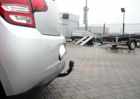 Carlig remorcare Citroen C3 dupa 2009 marca Autohak [1]