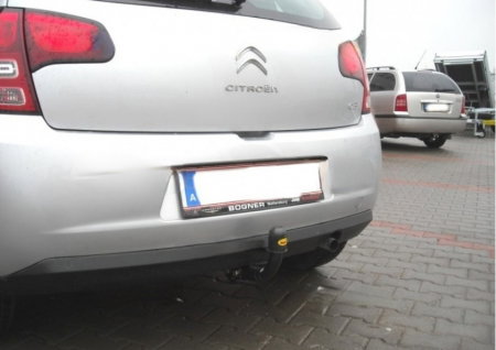Carlig remorcare Citroen C3 dupa 2009 marca Autohak [3]