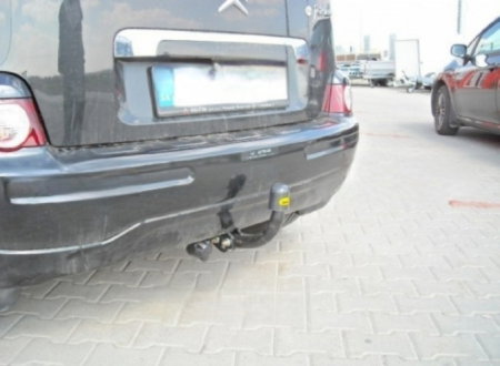 Carlig remorcare Citroen C3 Picasso dupa 2009 marca Autohak [2]