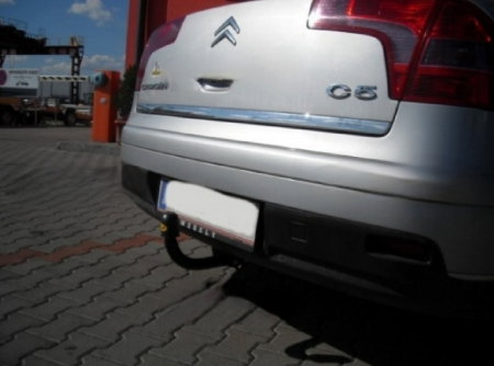 Carlig remorcare Citroen C5 4/5 usi 2004-2008  marca Autohak [4]