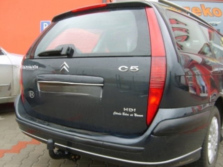 Carlig remorcare Citroen C5 combi 2000-2004 marca Autohak [2]