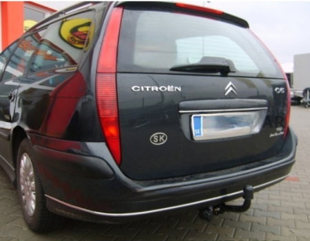 Carlig remorcare Citroen C5 combi 2000-2004 marca Autohak [4]
