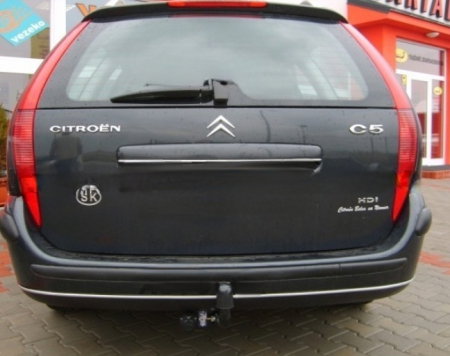 Carlig remorcare Citroen C5 combi 2000-2004 marca Autohak [3]