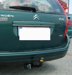 Carlig remorcare Citroen C5 combi 2000-2004 marca Autohak [1]