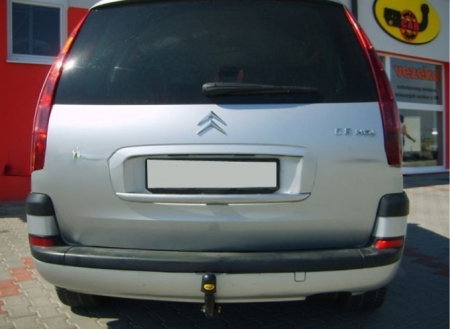 Carlig remorcare Citroen C8 dupa 2002 marca Autohak [3]