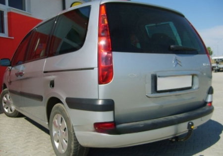 Carlig remorcare Citroen C8 dupa 2002 marca Autohak [2]