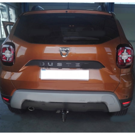 Carlig remorcare Dacia Duster dupa 2017 marca Autohak [1]