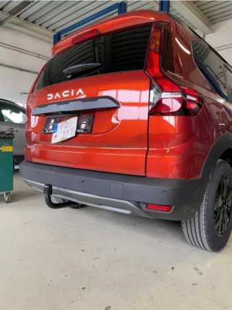 Cârlig Remorcare Dacia Jogger 2021+ AutoHak Semidemontabil [5]