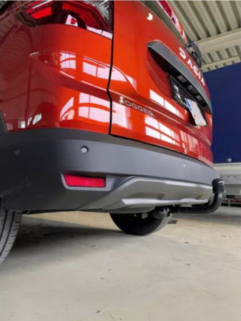 Cârlig Remorcare Dacia Jogger 2021+ AutoHak Semidemontabil [2]
