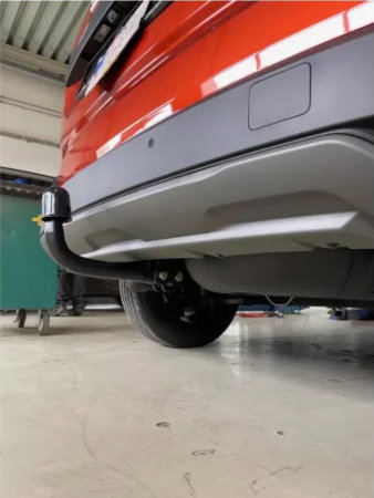 Cârlig Remorcare Dacia Jogger 2021+ AutoHak Semidemontabil [6]