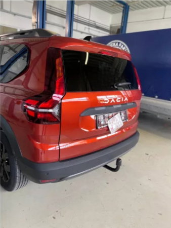 Cârlig Remorcare Dacia Jogger 2021+ AutoHak Semidemontabil [4]