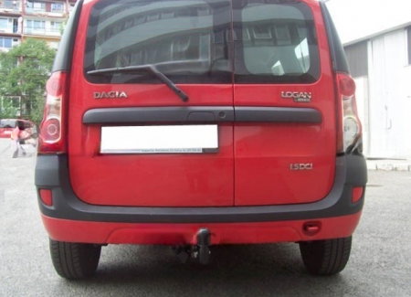 Carlig remorcare Dacia MCV dupa 2007 marca Autohak [5]