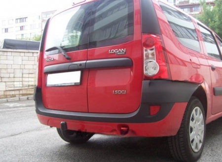 Carlig remorcare Dacia MCV dupa 2007 marca Autohak [6]