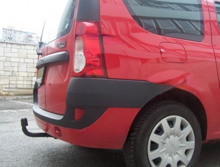 Carlig remorcare Dacia MCV dupa 2007 marca Autohak [3]