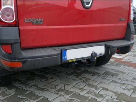 Carlig remorcare Dacia MCV dupa 2007 marca Autohak [1]